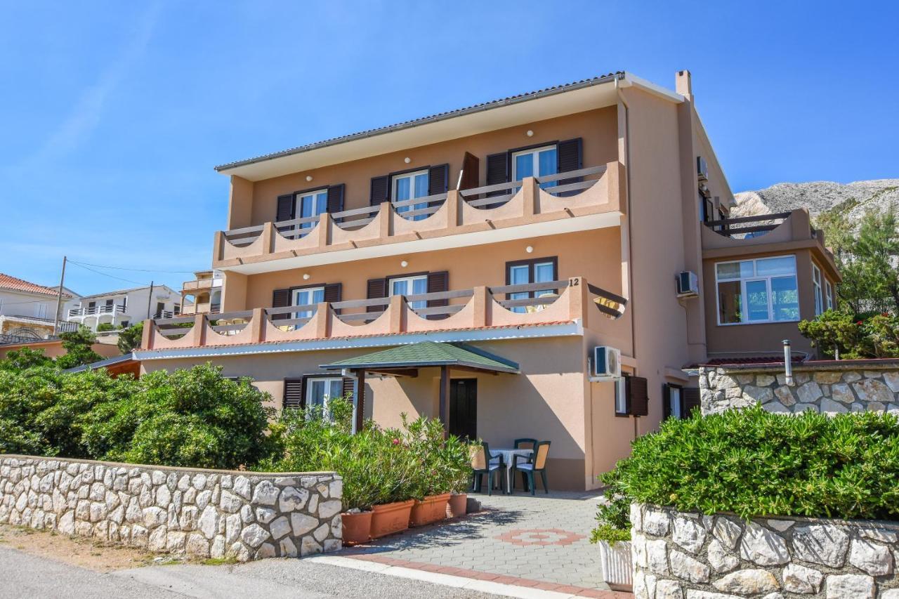 Apartmani Marija Ljubica Pag Town Quarto foto
